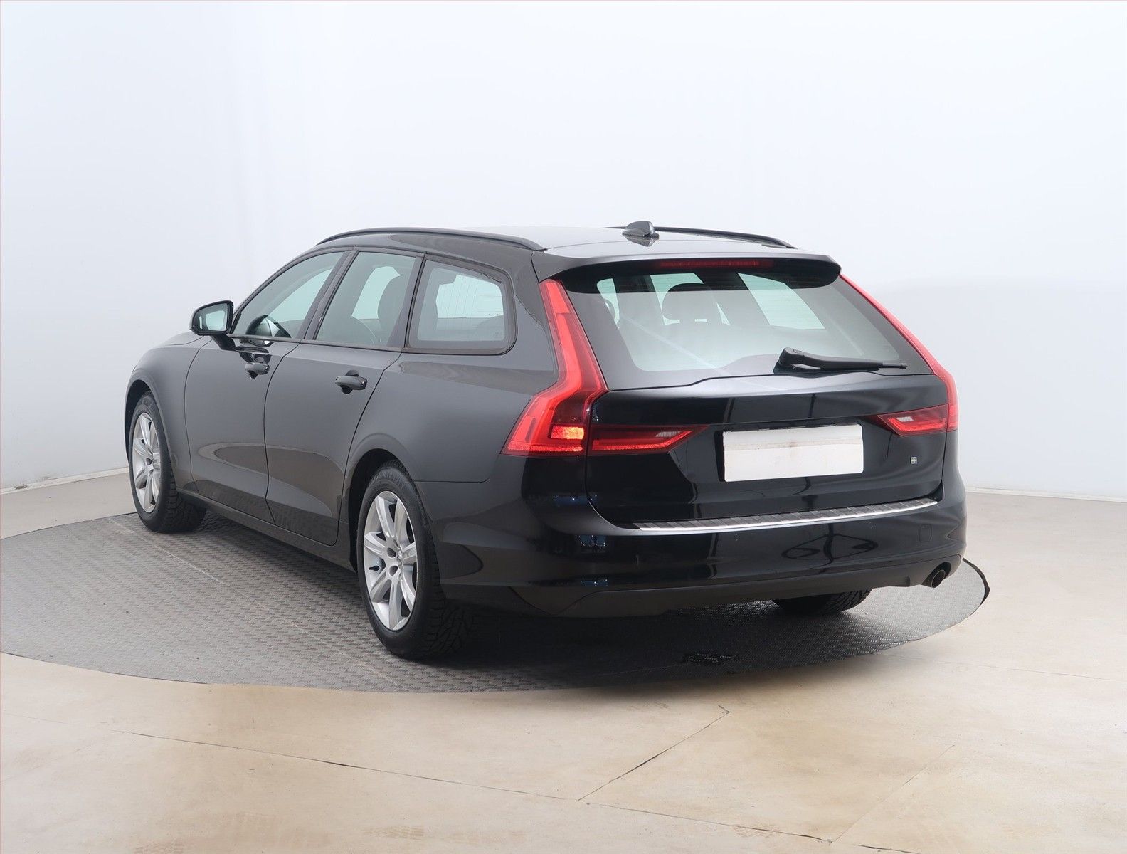 Volvo V90, D3, Automat, Serv.kniha, Kůže - fotka 4