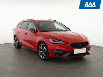 1.5 TSI, Serv.kniha, Kůže