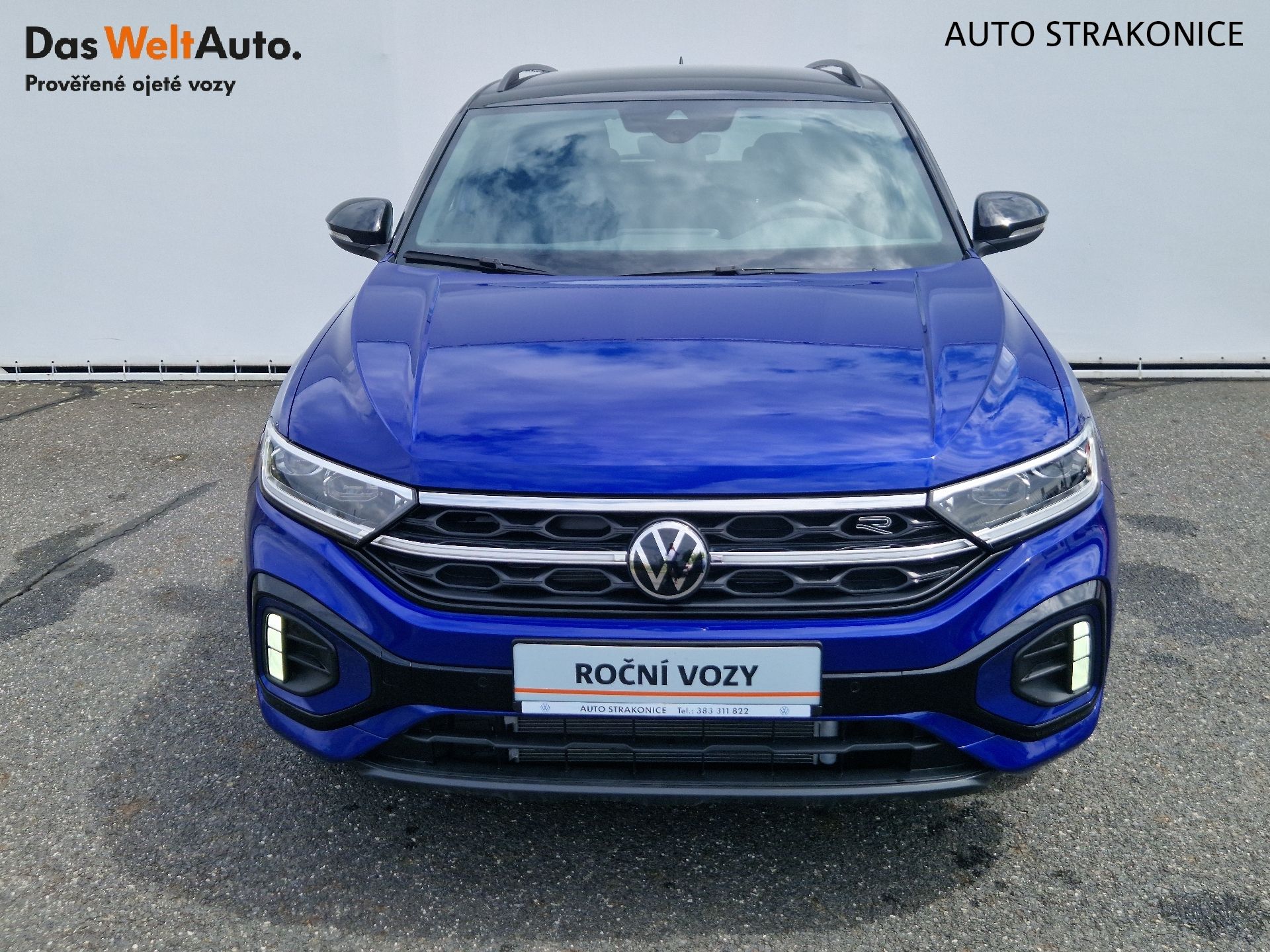 Volkswagen T-Roc, R-Line People 1,5 TSI 110 kW 7 - fotka 4