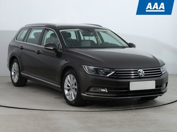2.0 TDI, Automat, Kůže