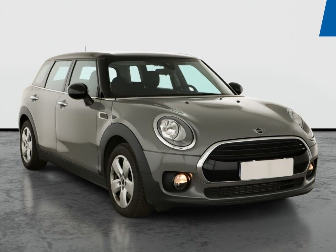 Mini Clubman, Cooper, Automat, Klima