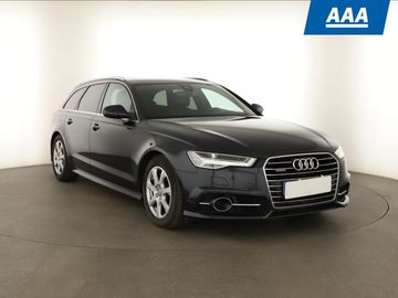 3.0 TDI, 4X4, Automat