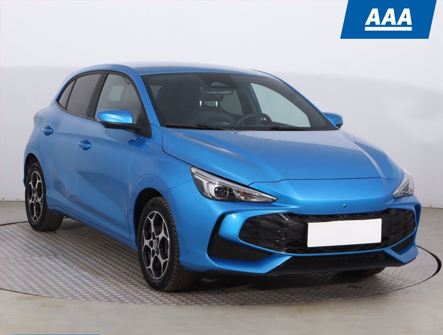 MG MG3, Hybrid+, Záruka, Automat