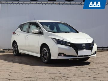 40 kWh, SoH 93%, Automat