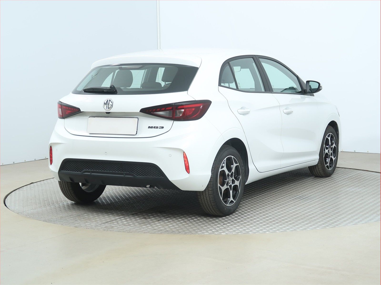 MG MG3, 1.5, Elegance, Elegance - fotka 5