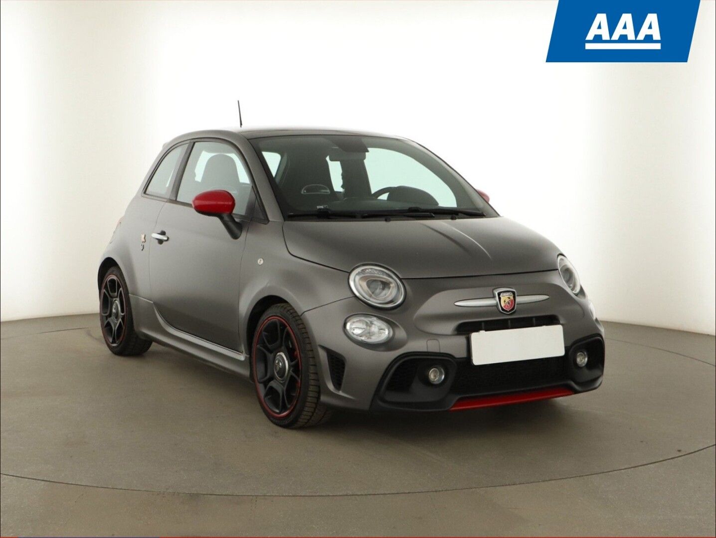 Abarth 595, Turismo, Automatická klima