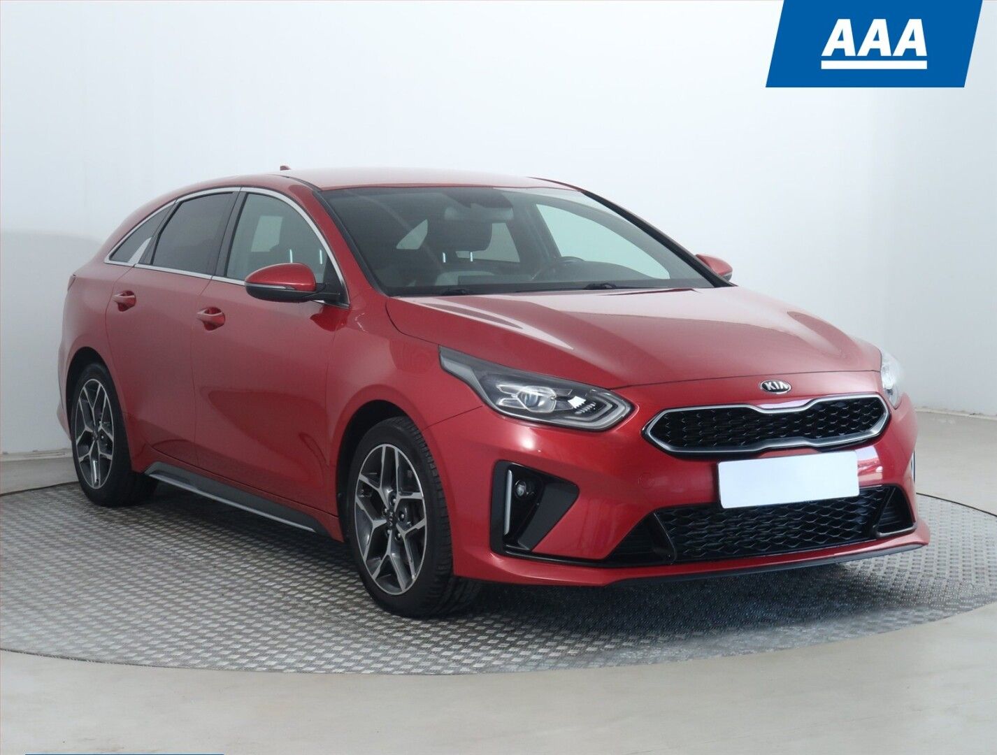 Kia ProCeed, 1.4 T-GDI, GT-Line, Automat