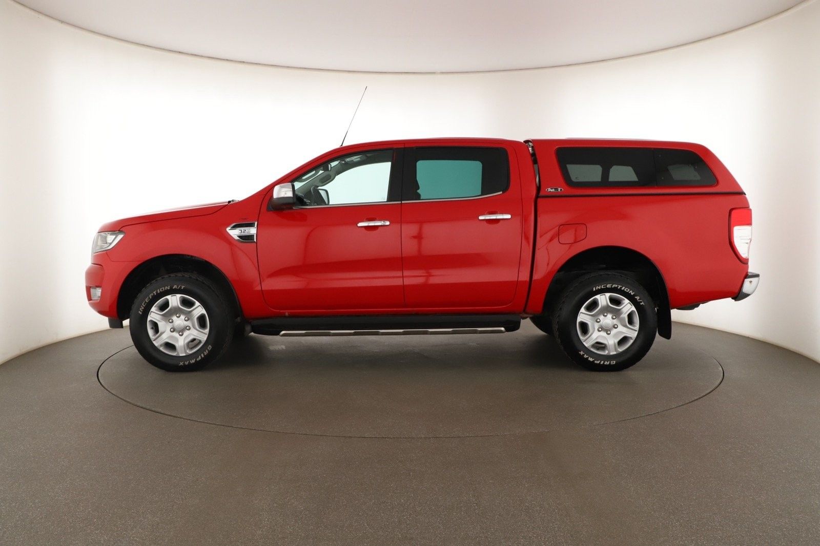 Ford Ranger, 3.2 TDCi, 4X4, Kůže, Navi - fotka 3