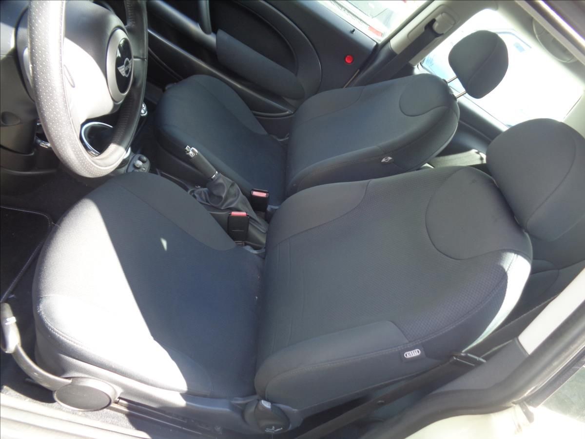 Mini Cooper, 1,6 - fotka 3