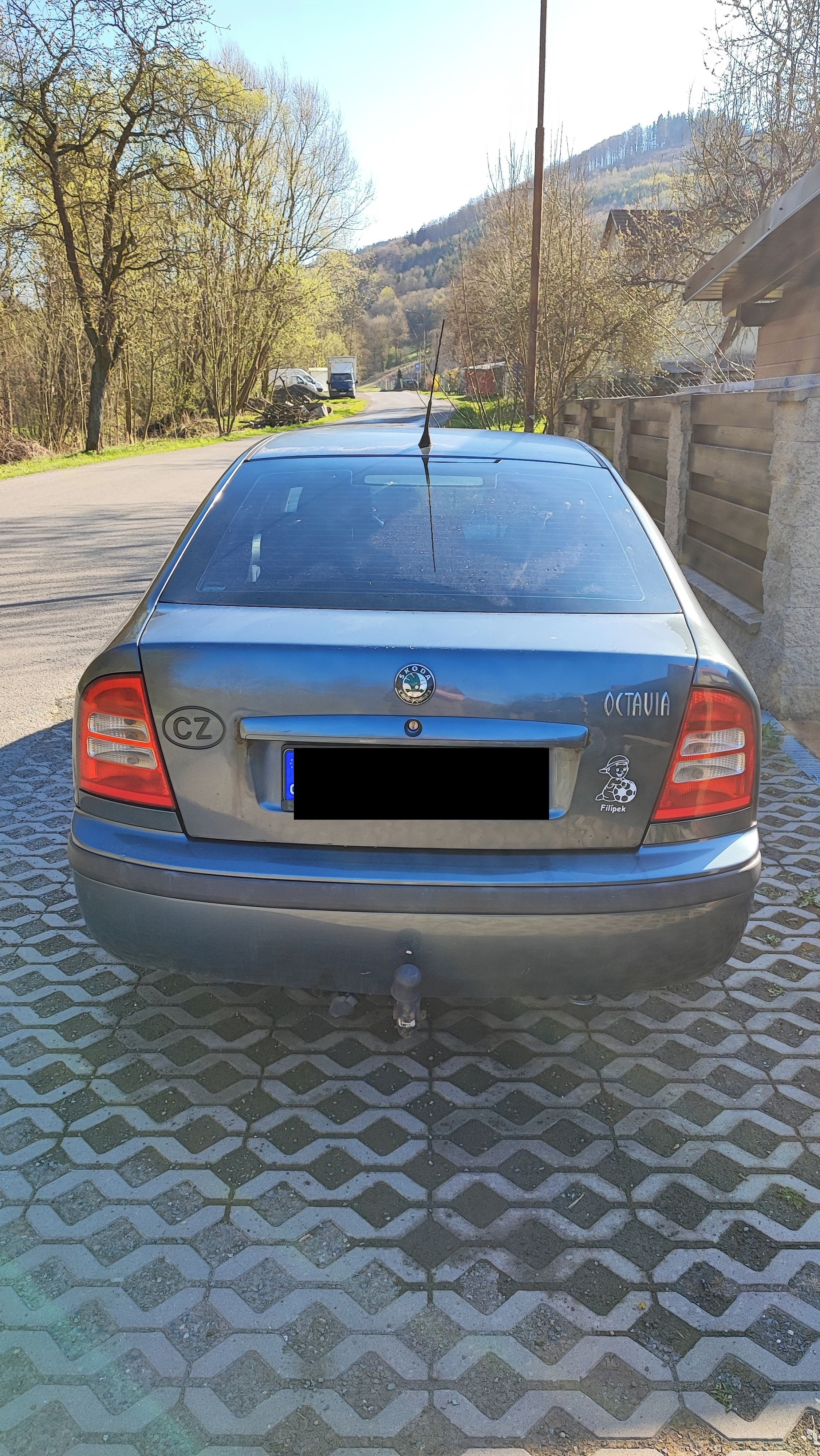 Škoda Octavia, 1.9 TDi, 66 kW-Servisováno! - fotka 5