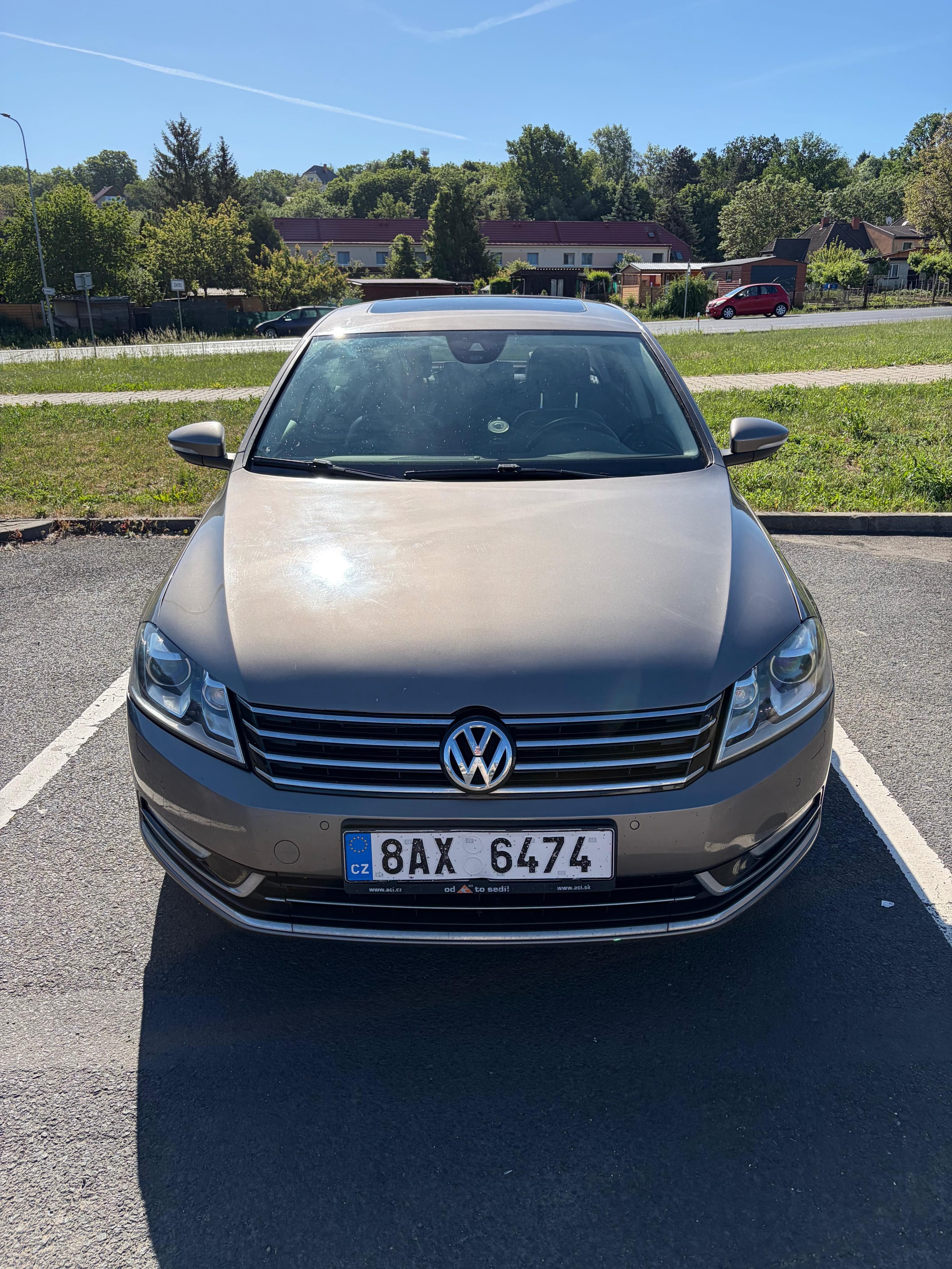 Volkswagen Passat, 2.0 TDI, 125kw 4x4