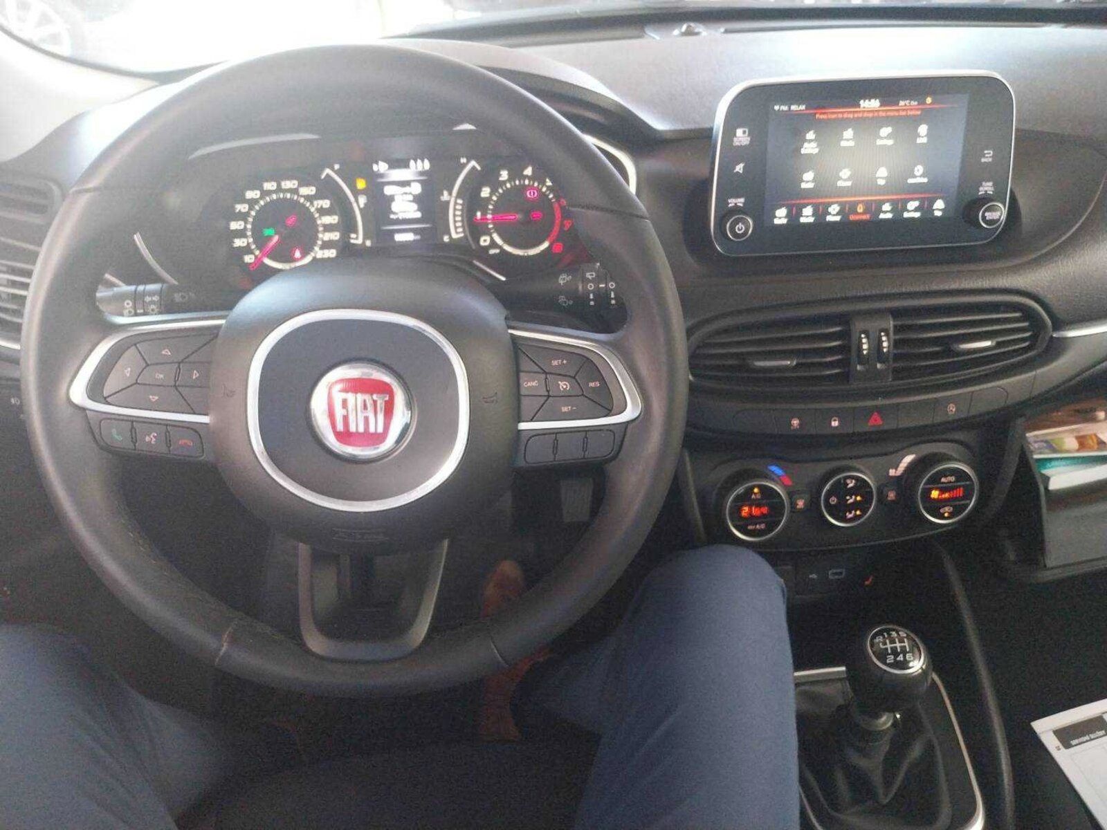 Fiat Tipo, 1.4 T-Jet, Serv.kniha - fotka 3