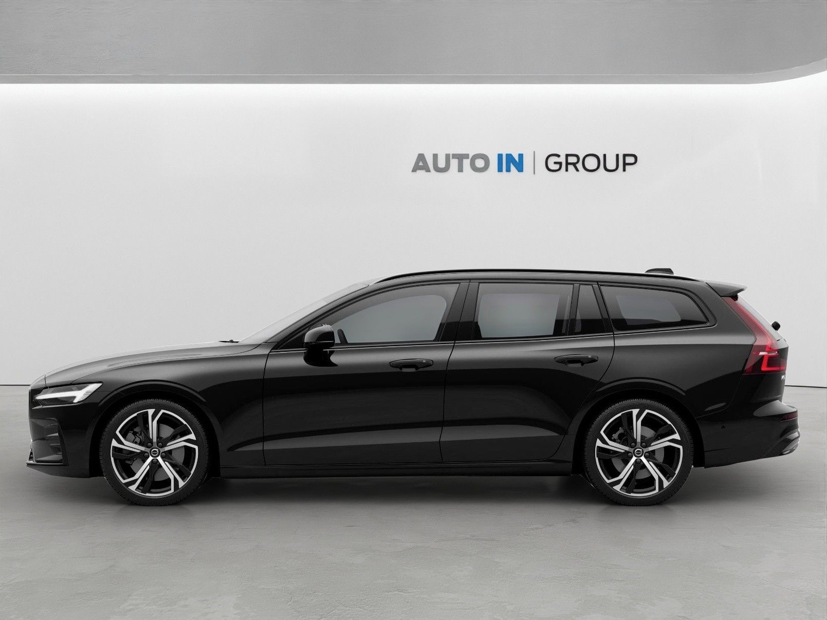 Volvo V60, Plus, Masáž, B&W, Nappa,19kola - fotka 3