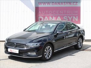 Volkswagen Passat, 2,0 TDI DSG ELEGANCE 1.MAJ. CZ