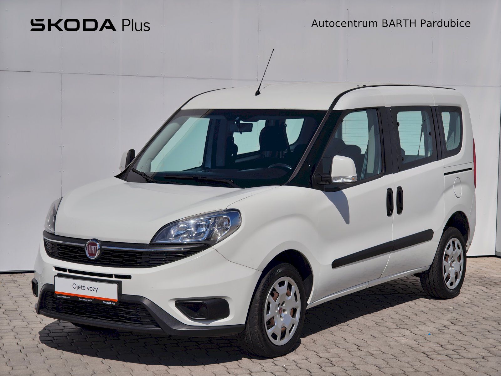 Fiat Dobló, Cargo / 1,6 MTJ / 105k / SX
