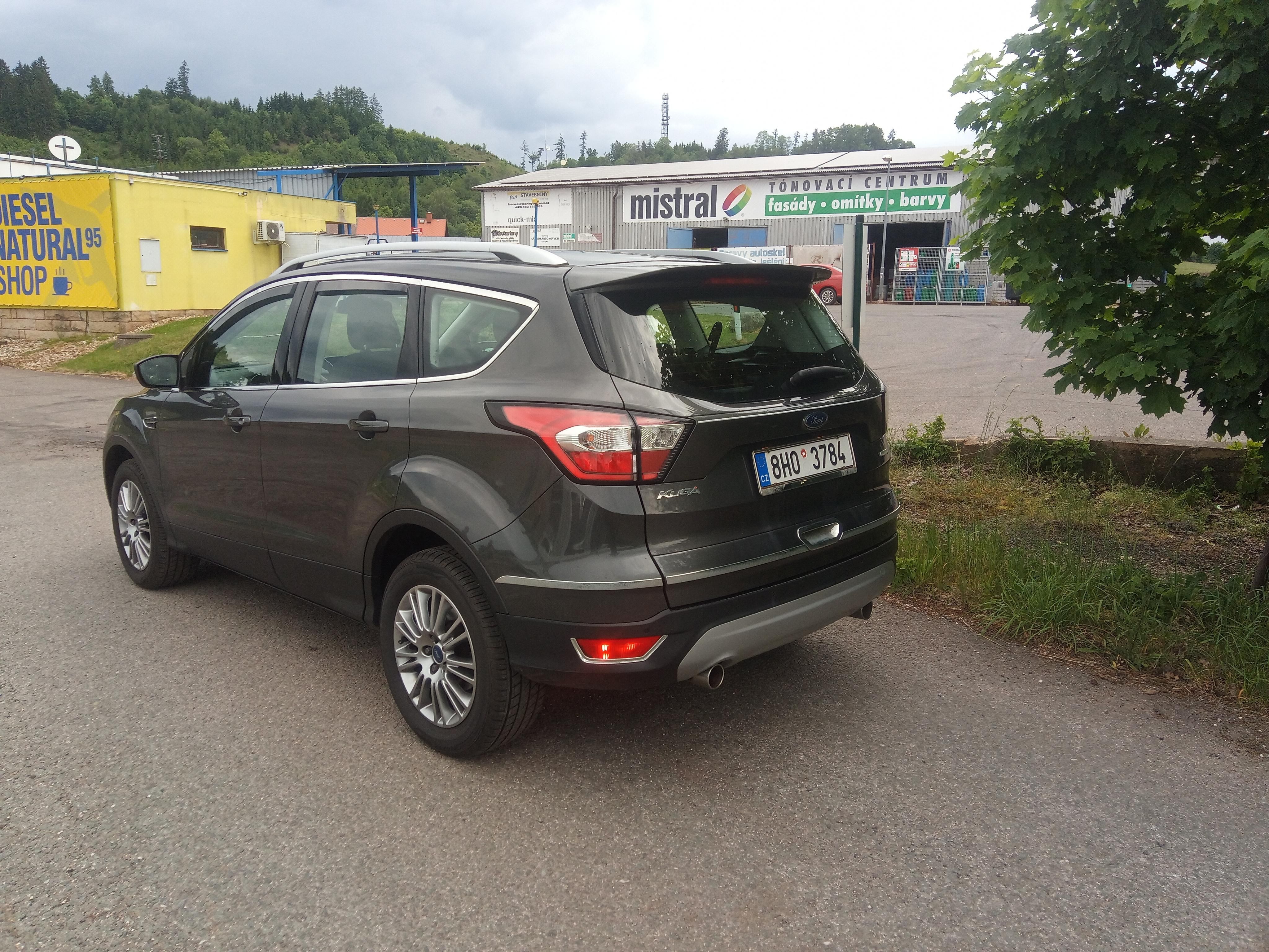 Ford Kuga, 1,5 i - fotka 5