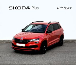 Škoda Karoq, KAROQ 1.5 TSI 110 kW Sportline