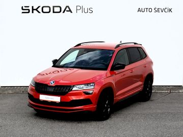 KAROQ 1.5 TSI 110 kW Sportline