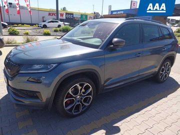 RS 2.0 TDI, 4X4, Automat