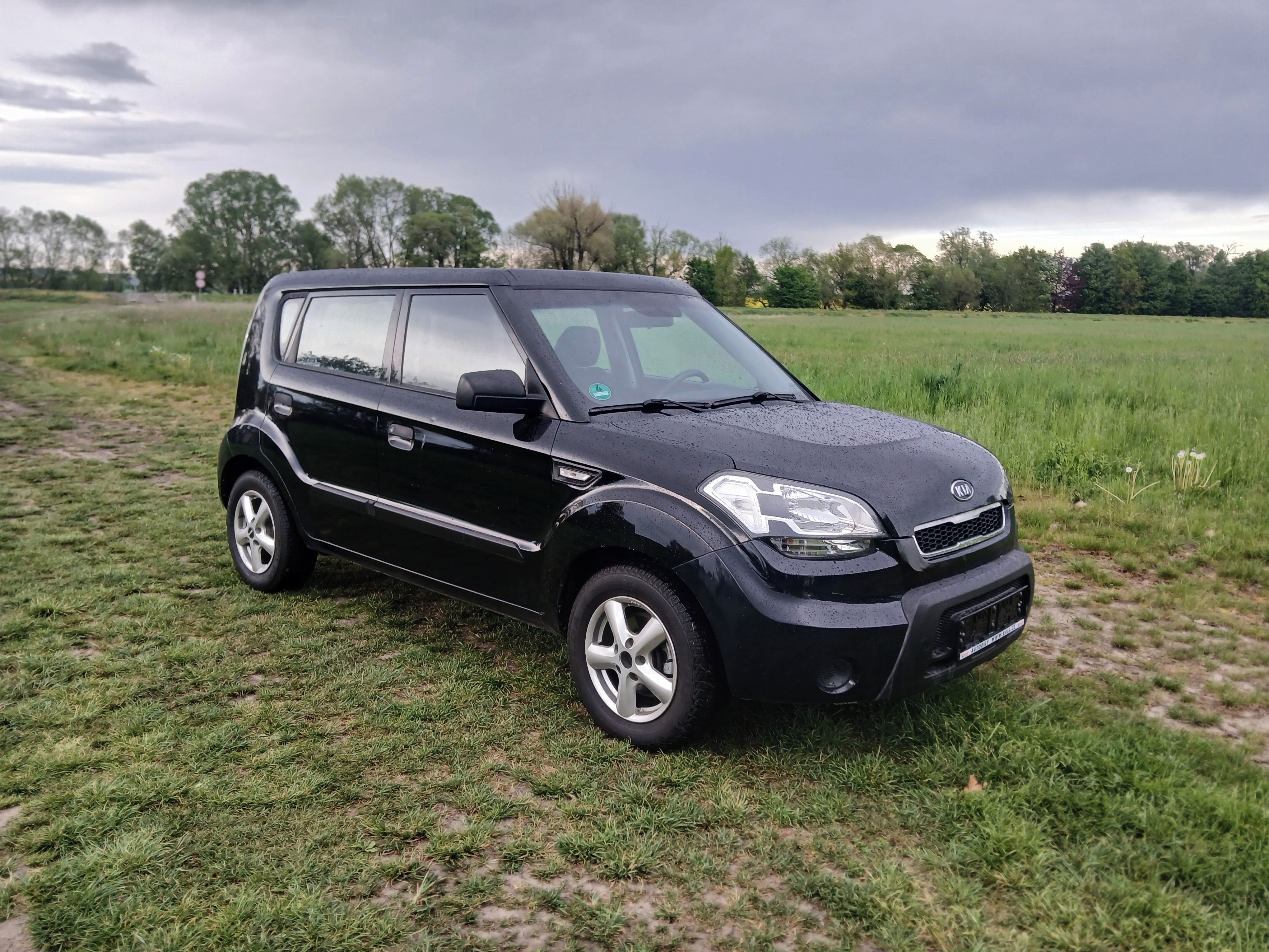 Kia Soul, 1.6 benzin