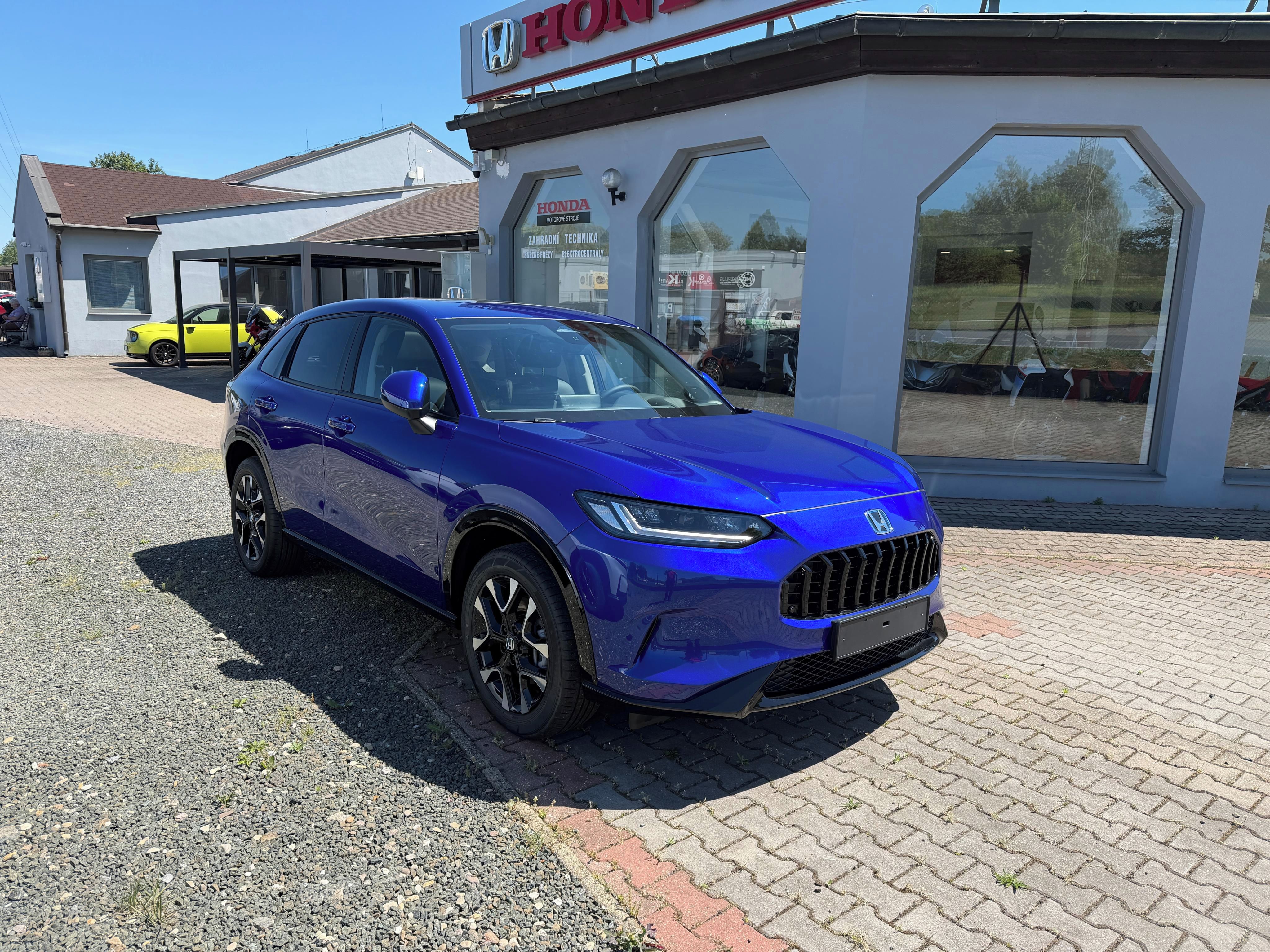 Honda ZR-V, 2,0 Advance e:HEV