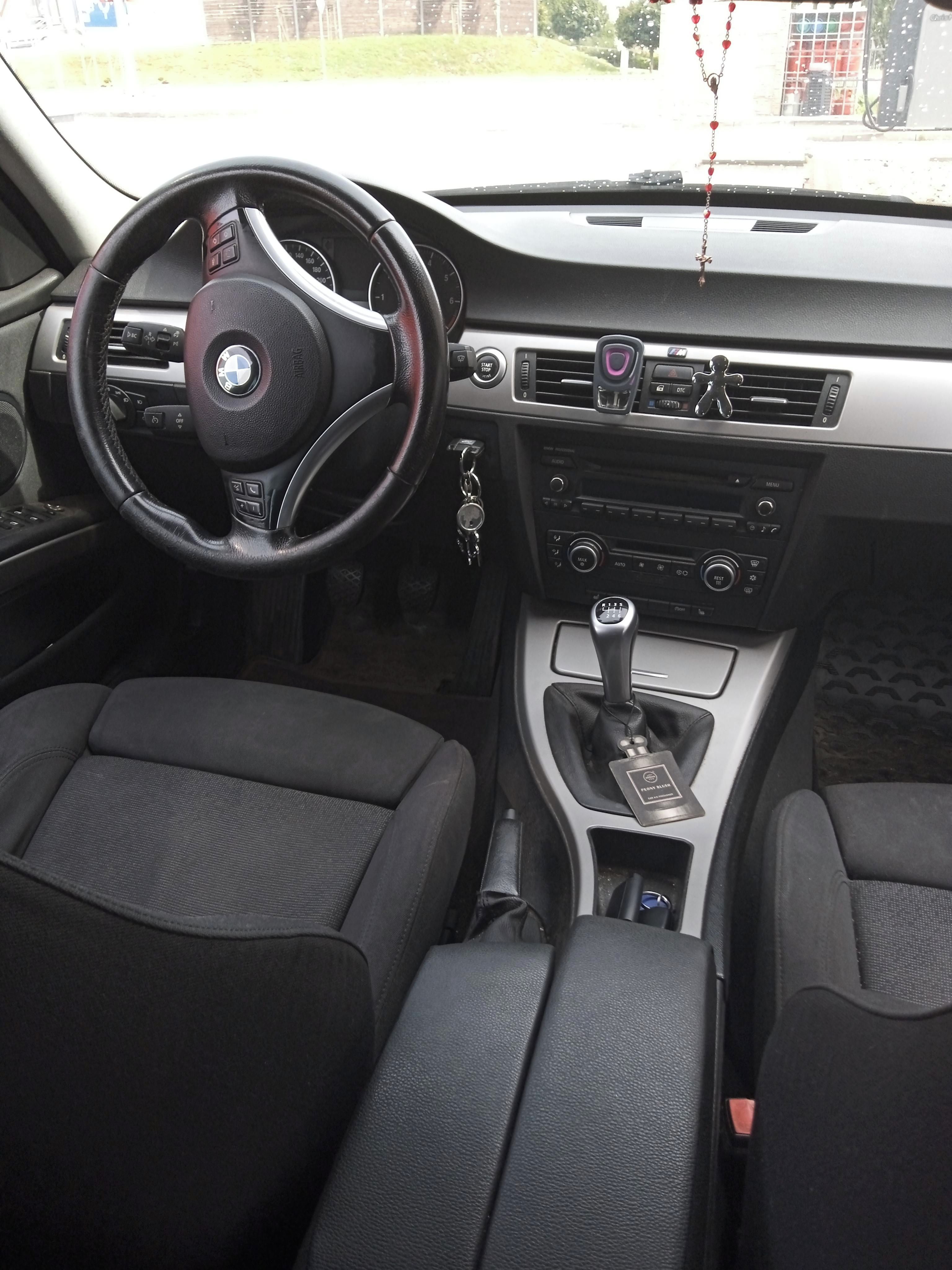 BMW Řada 3, Prodám BMW - fotka 4