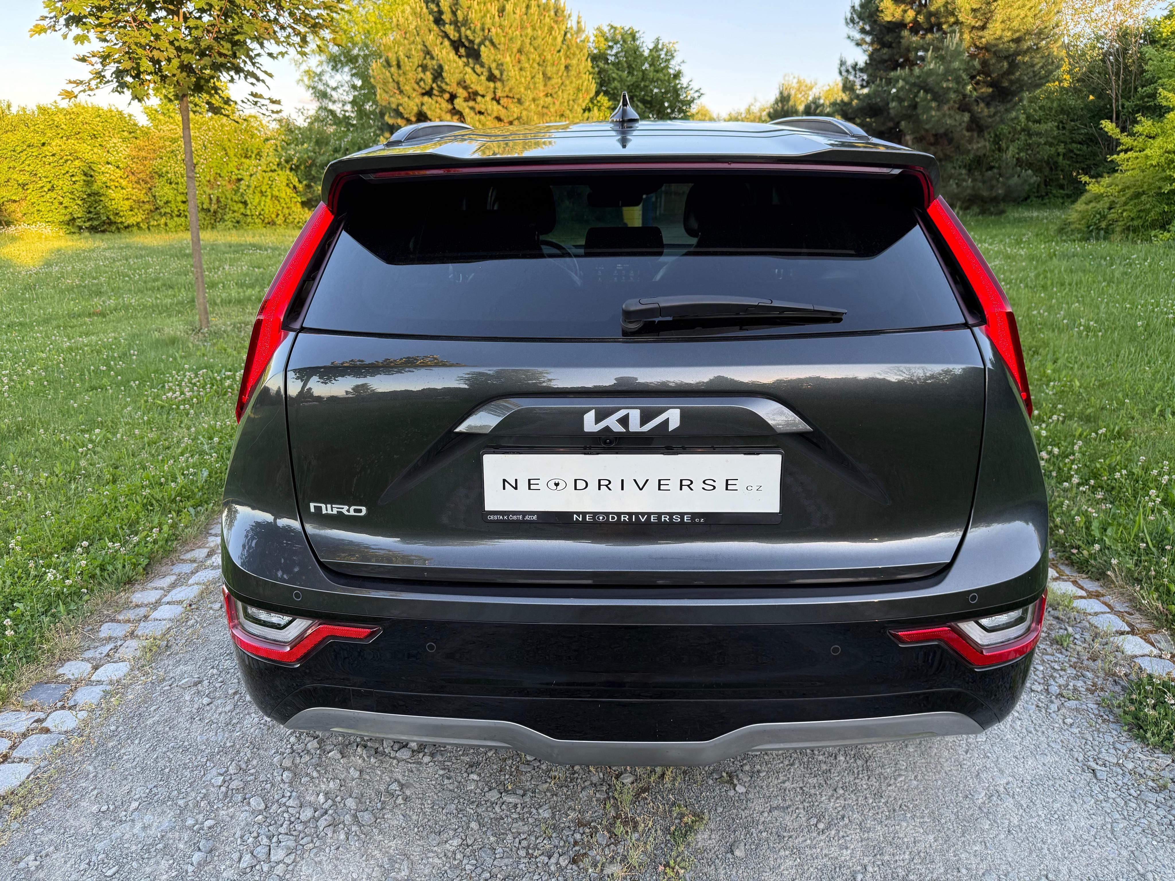 Kia Niro EV, Inspiration SOH 100% 150 kW - fotka 6