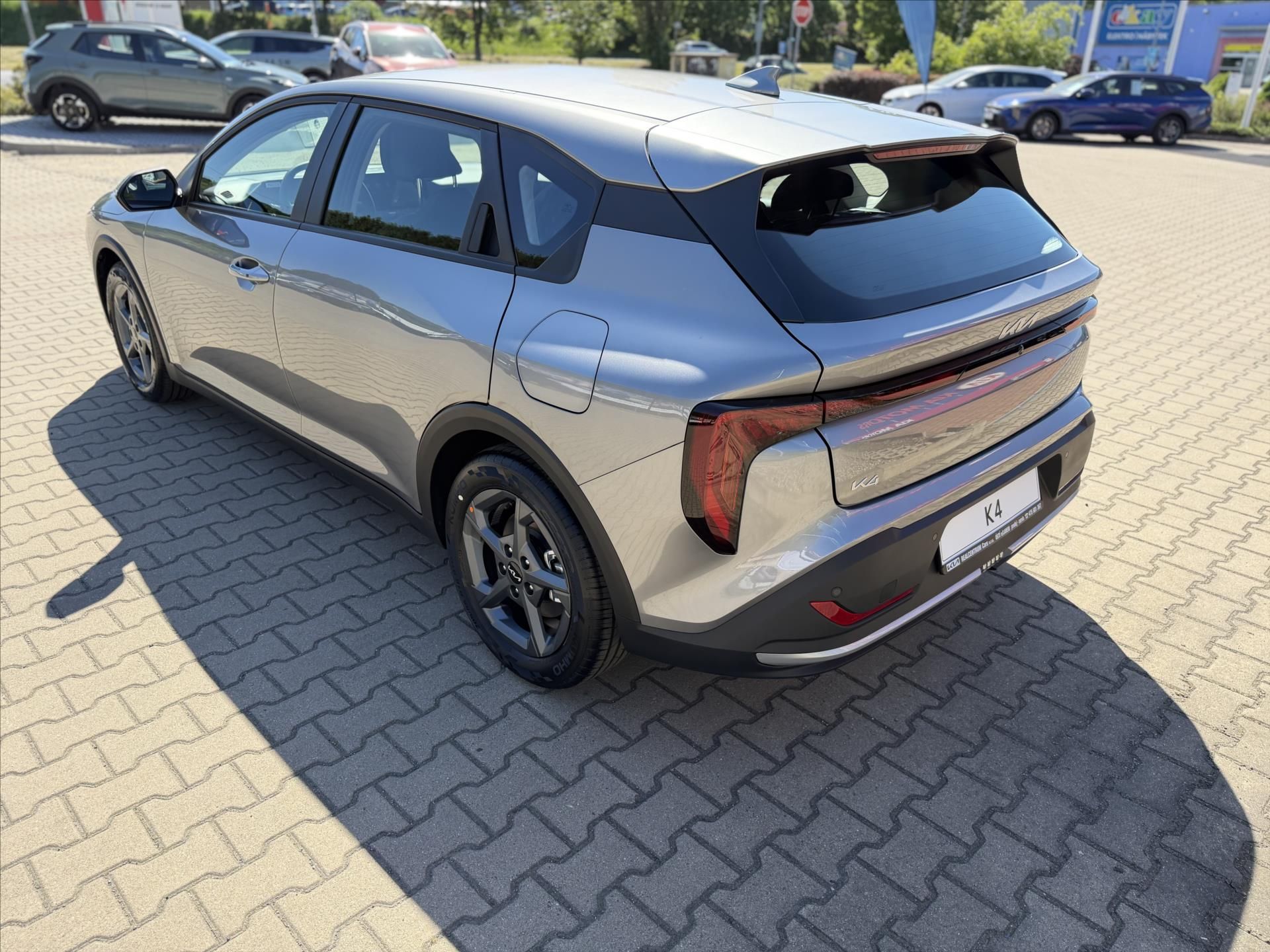 Kia K4, 1,0 T-GDi SPIN NOVINKA - fotka 5