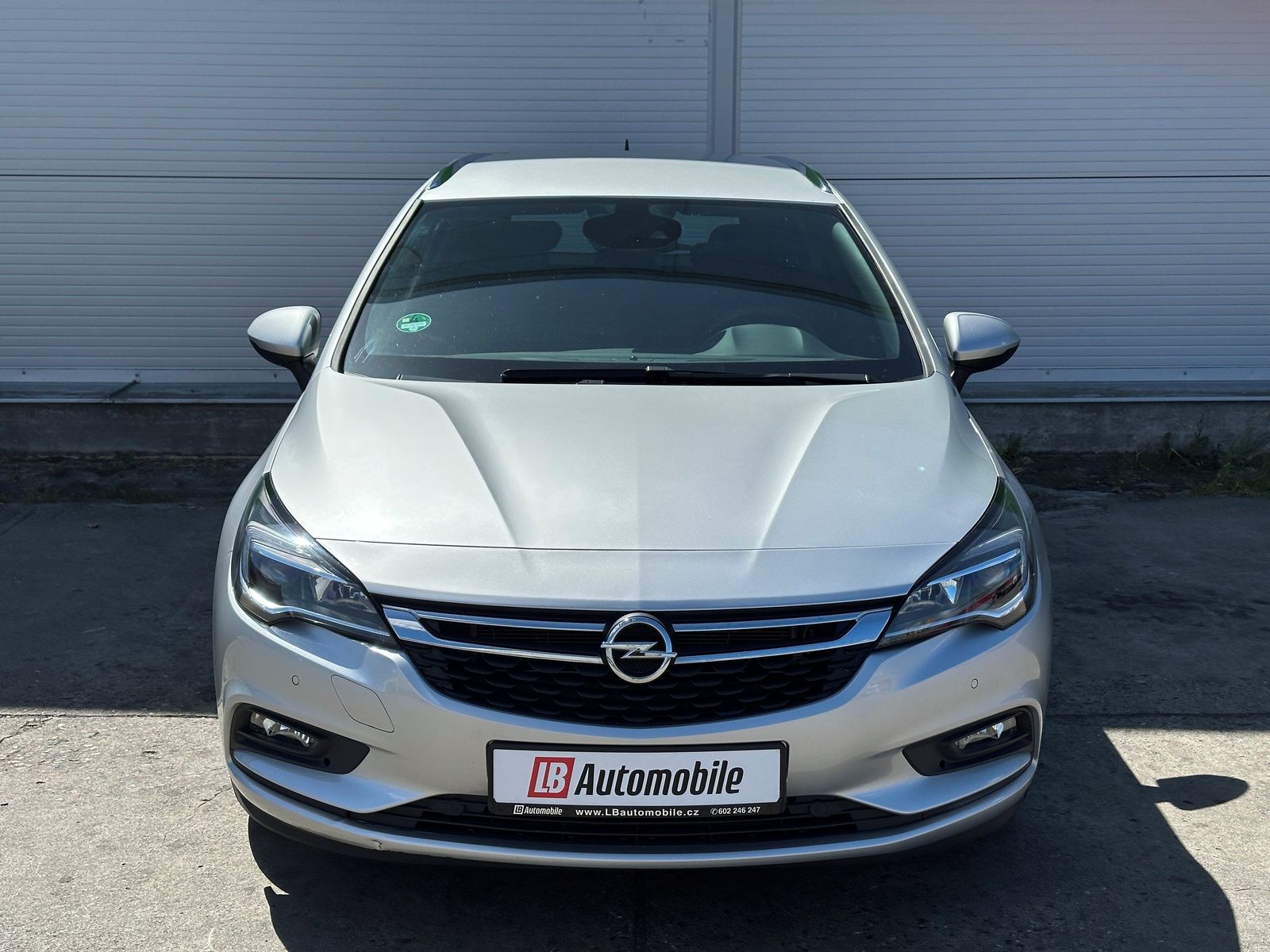 Opel Astra, 1.6CDTi AUTOMAT KAMERA TAŽNÉ - fotka 2