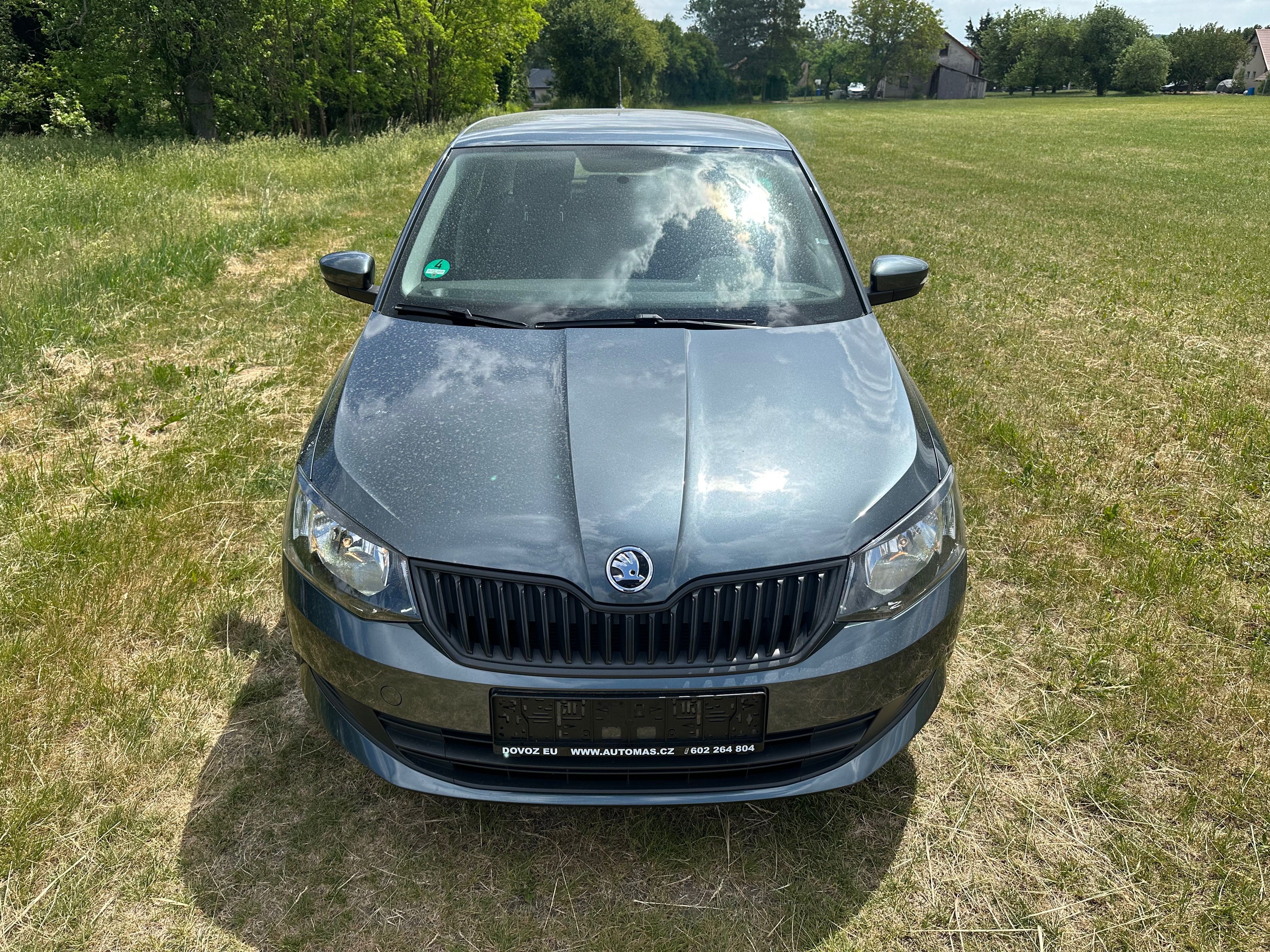 Škoda Fabia, 1.0.MPI-PĚKNY STAV-95000KM - fotka 2