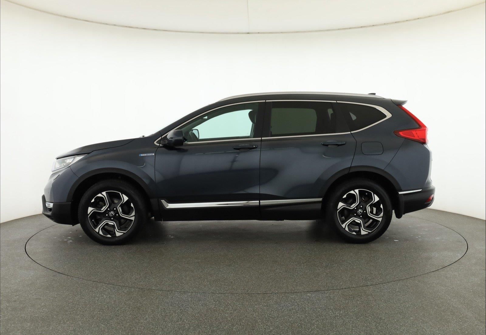Honda CR-V, 2.0i-MMD HEV, 4X4, Automat - fotka 3