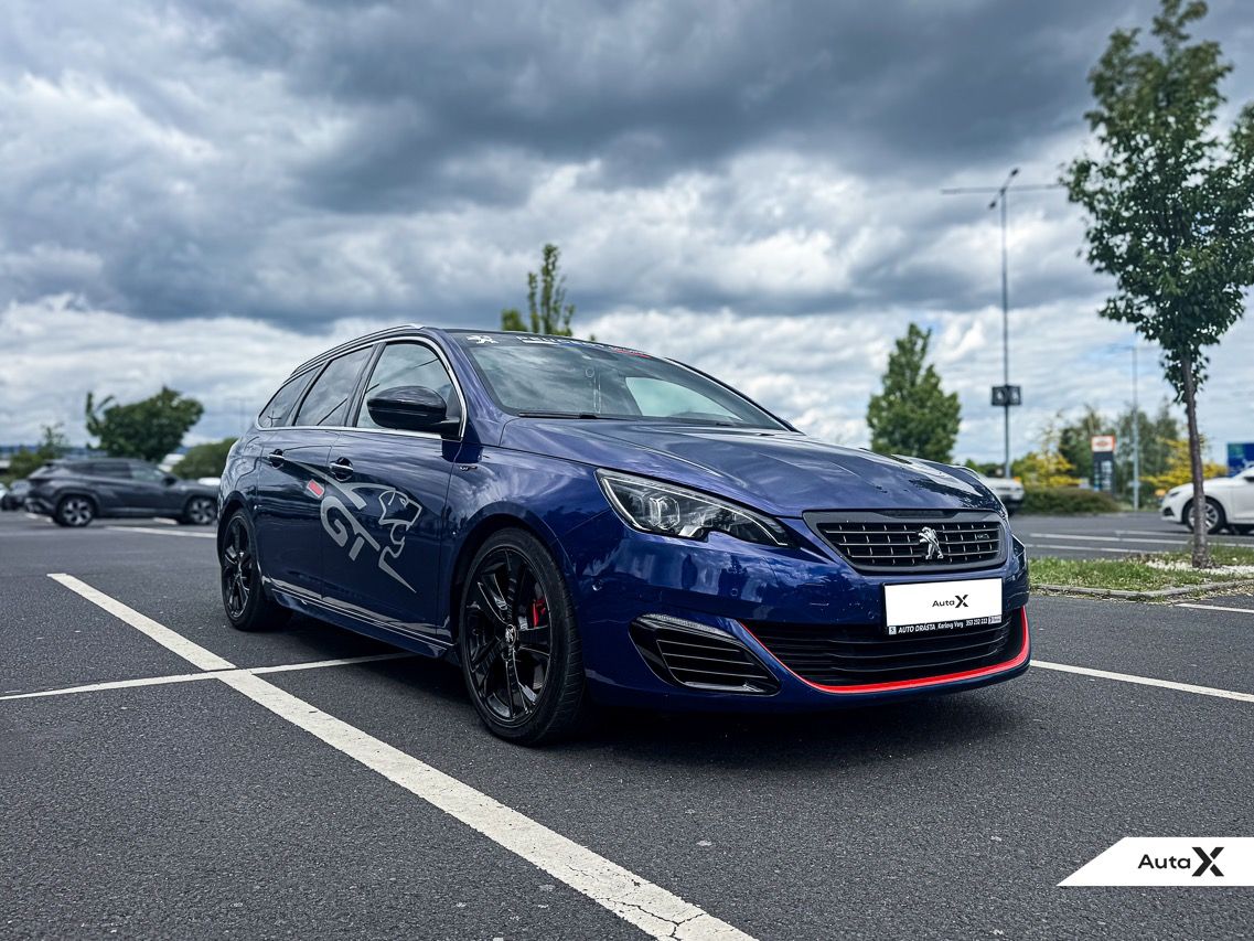 Peugeot 308, SW GT 2.0 BlueHDi EAT6 133 kW - fotka 4