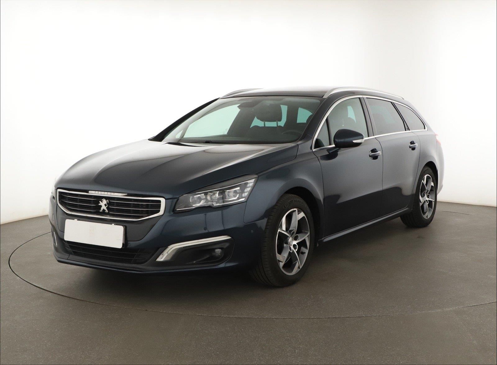Peugeot 508, 2.0 BlueHDi, Automat - fotka 2