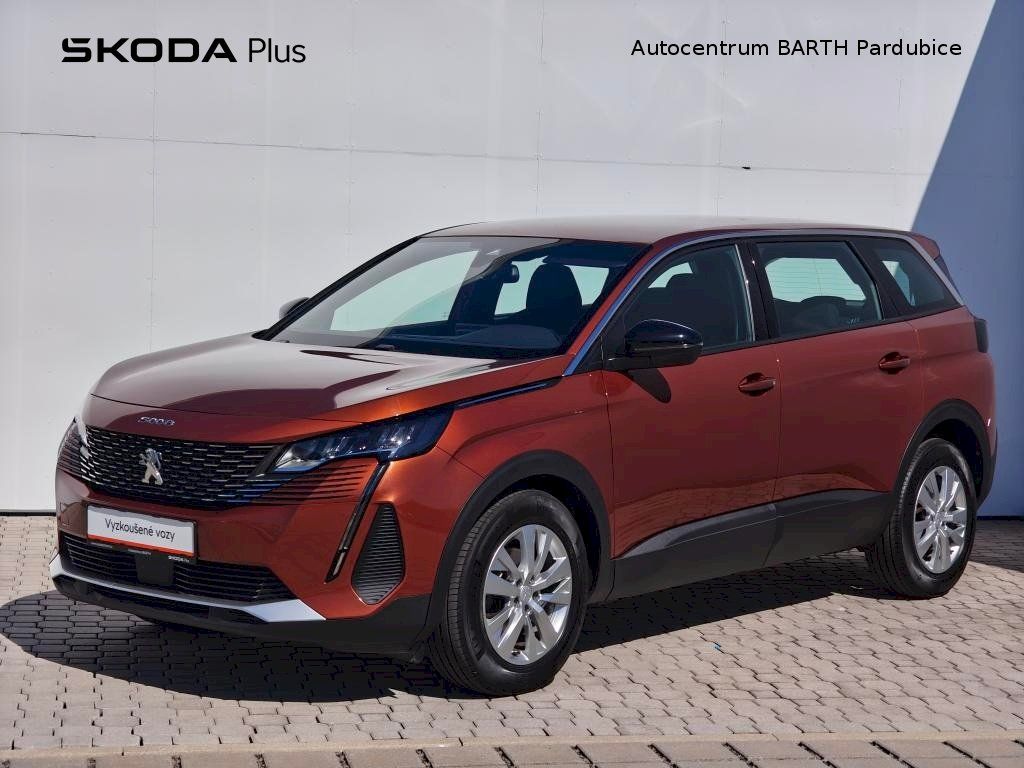 Peugeot 5008, ACTIVE PACK / 1.5 BlueHDi / 13