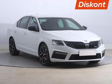 RS 2.0 TSI, Automat