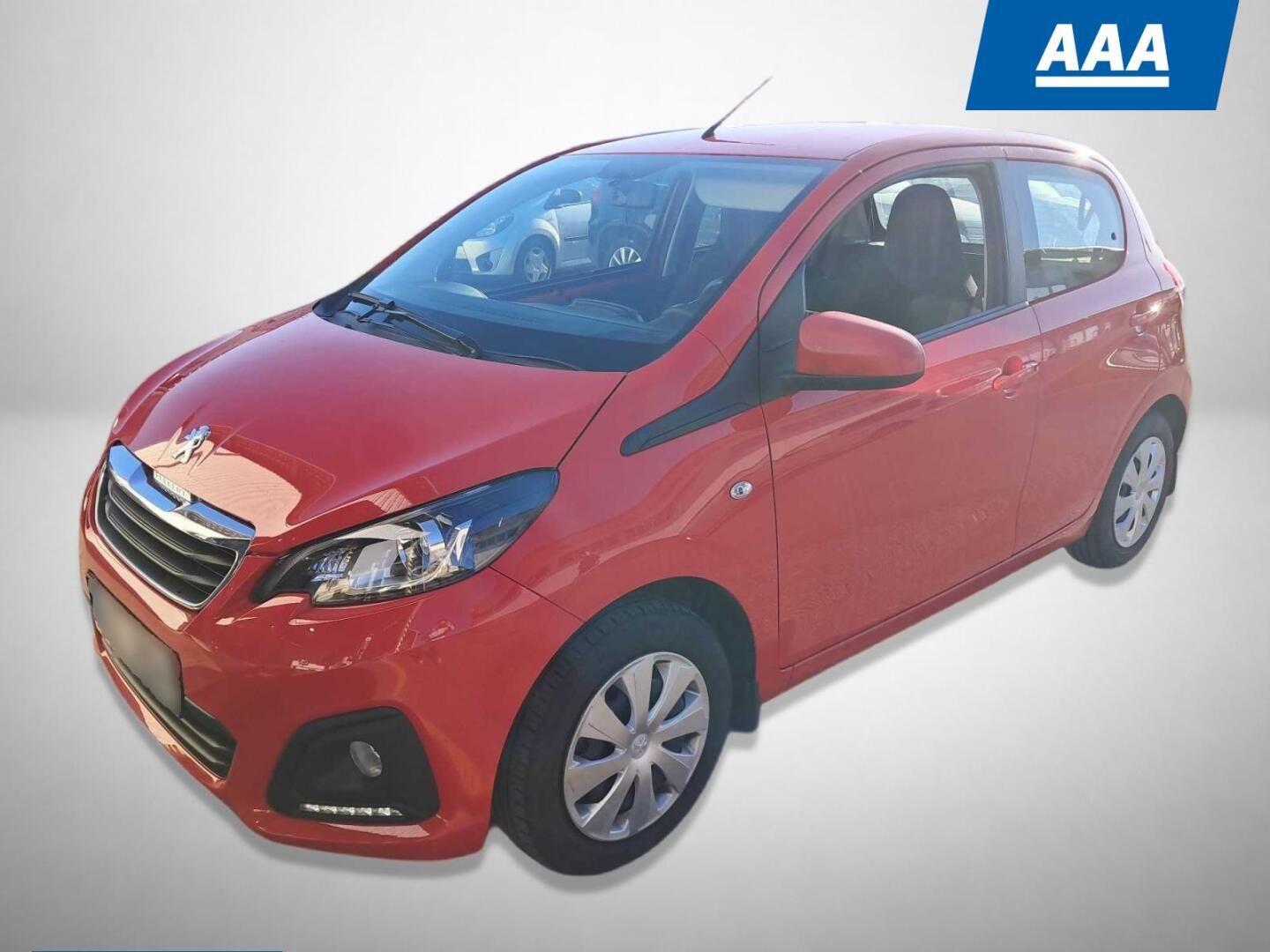Peugeot 108, 1.0, Klima, El. okna