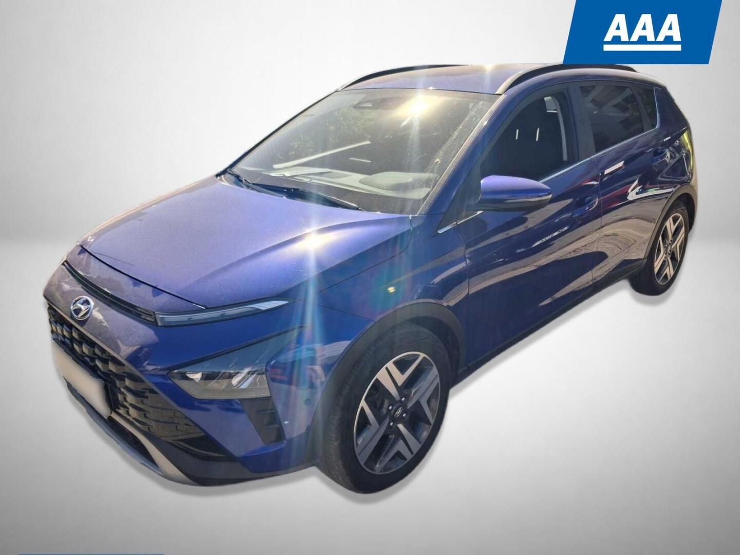 Hyundai Bayon, 1.0 T-GDI, Style, Záruka