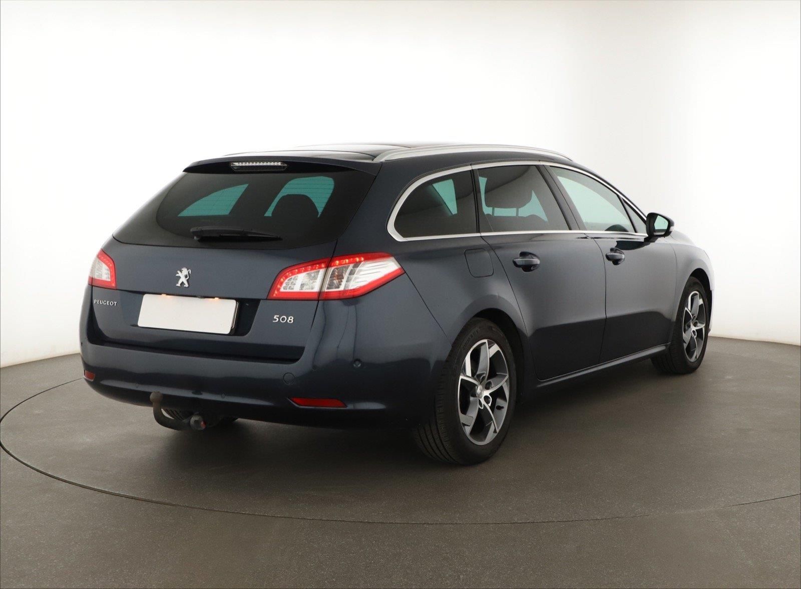 Peugeot 508, 2.0 BlueHDi, Automat - fotka 5