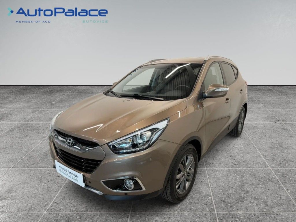 Hyundai ix35, 2,0 GDI FULL SERVIS STYLE