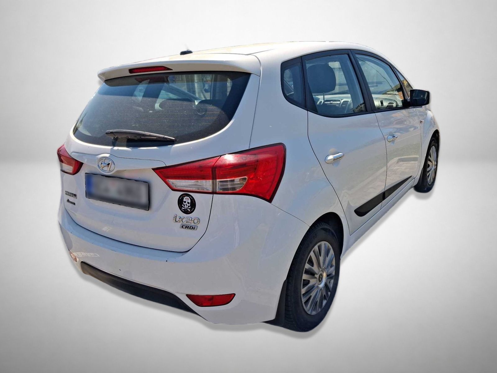 Hyundai ix20, 1.6 CRDi, jezdí výborně - fotka 2