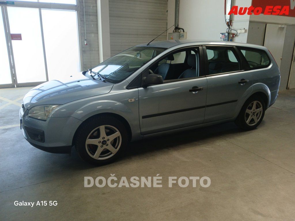 Ford Focus, 2.0 TDCi