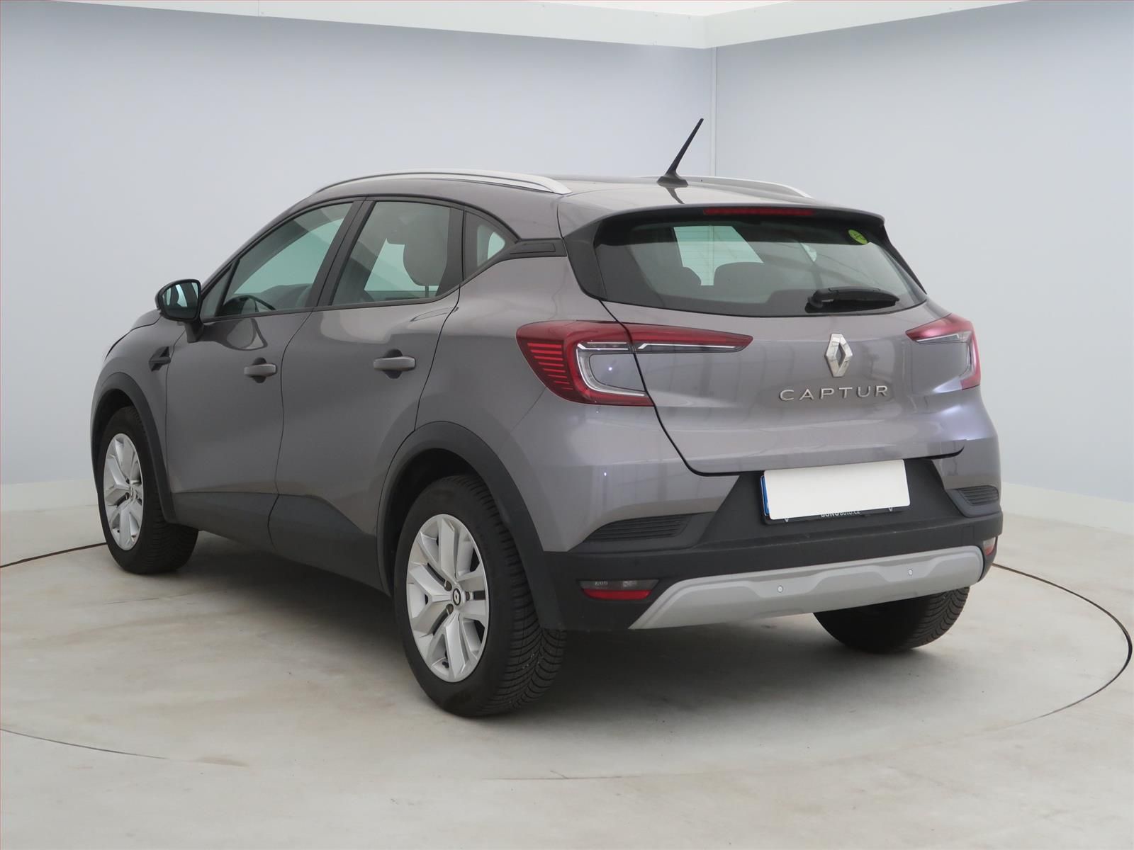 Renault Captur, 1.0 TCe, LPG, ČR,1.maj - fotka 4