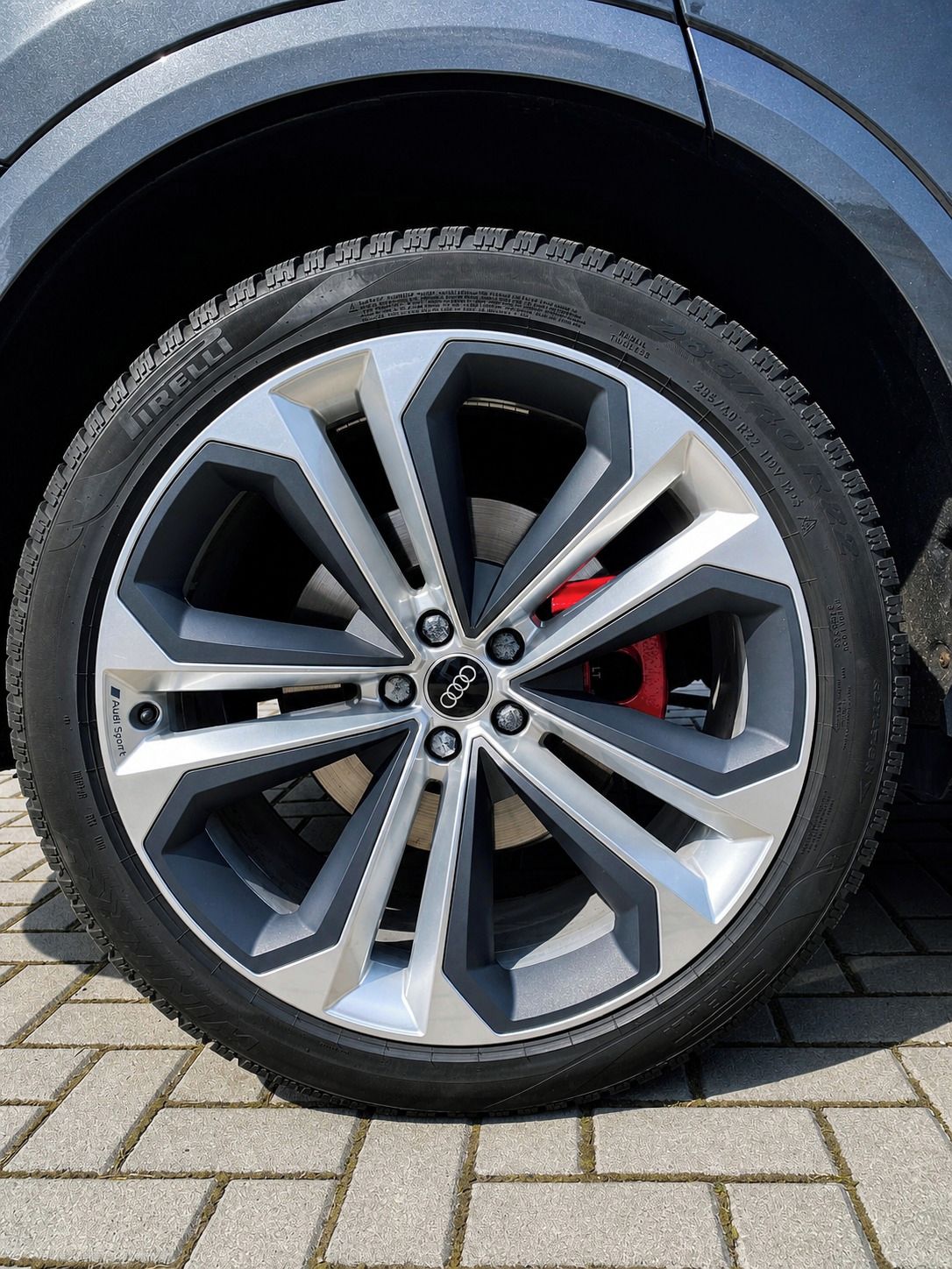 Audi Q8 - fotka 5