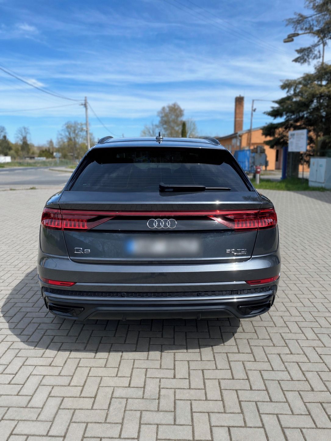 Audi Q8 - fotka 4