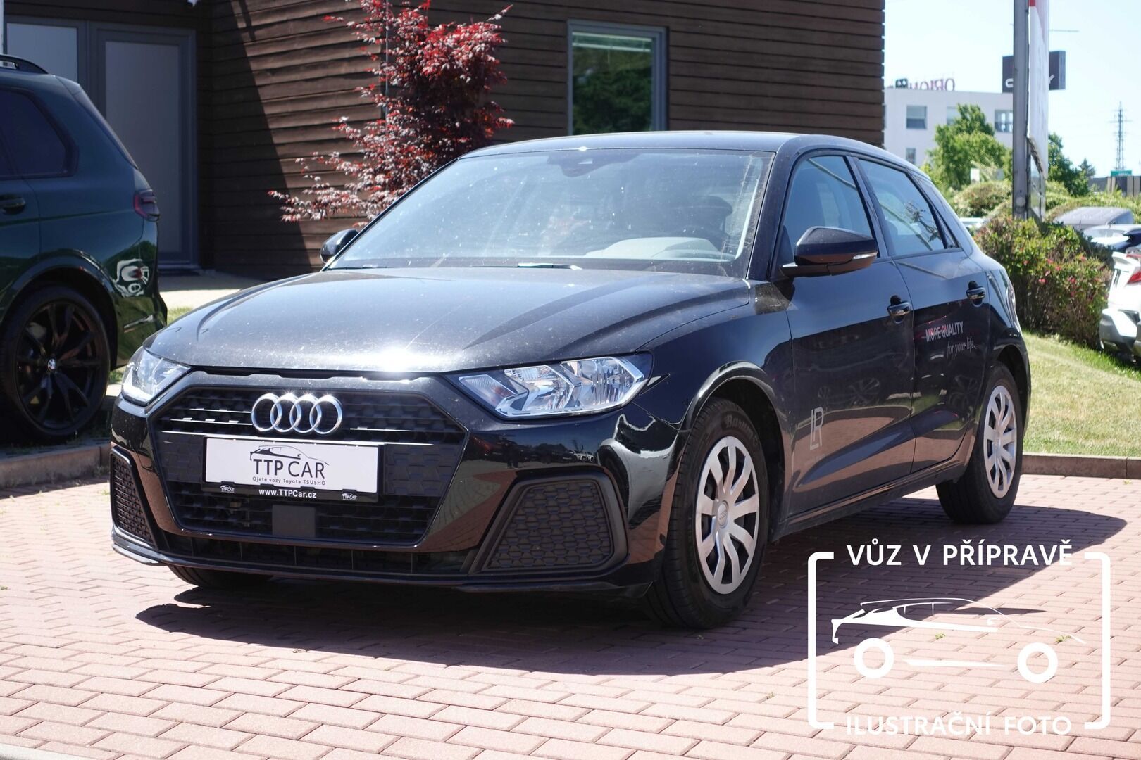 Audi A1, 1,0TFSi 70kW S-line
