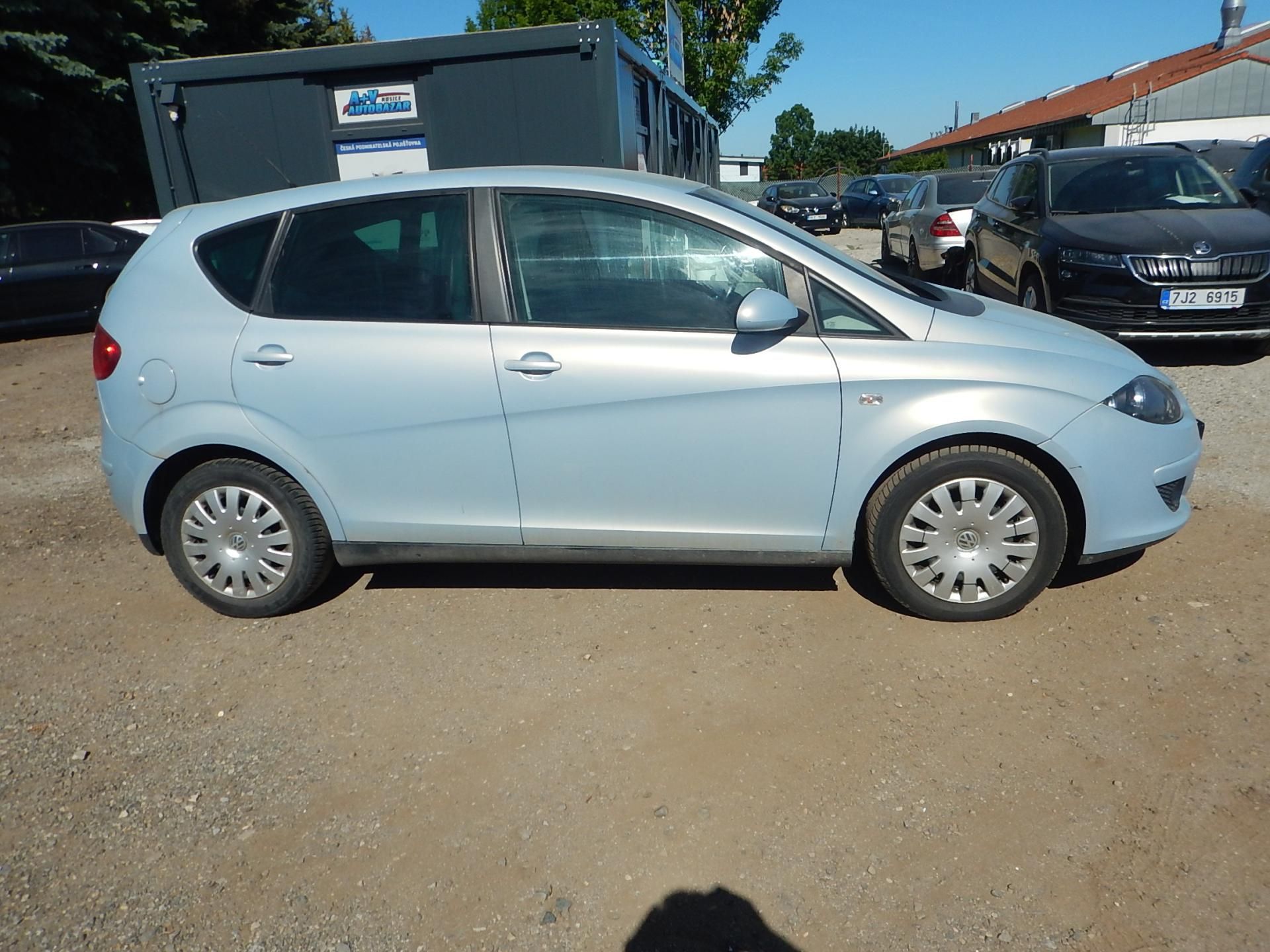 Seat Altea, XL 1.9 TDI, KLIMA