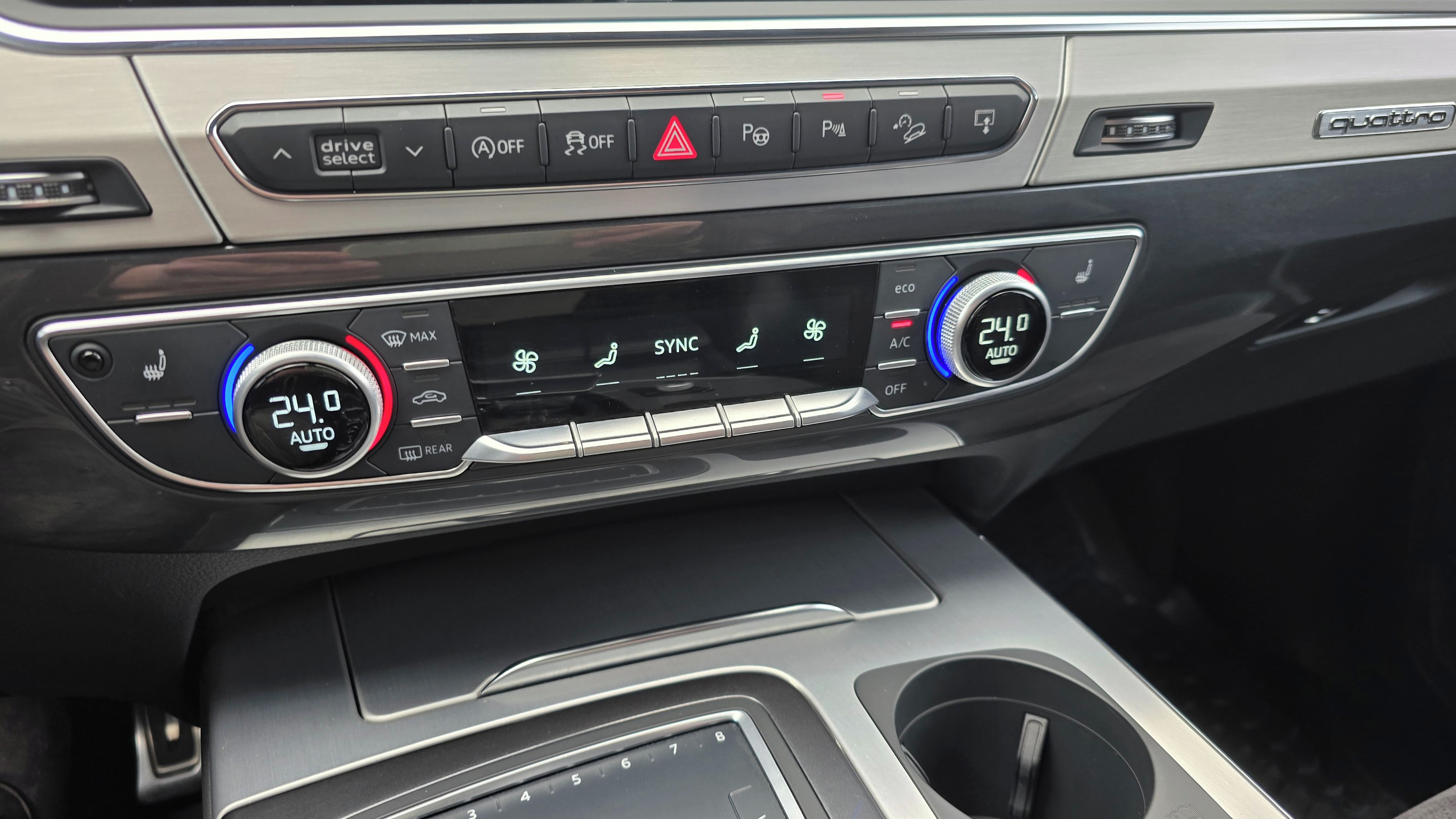 Audi SQ7, 4.0 TDI - fotka 4