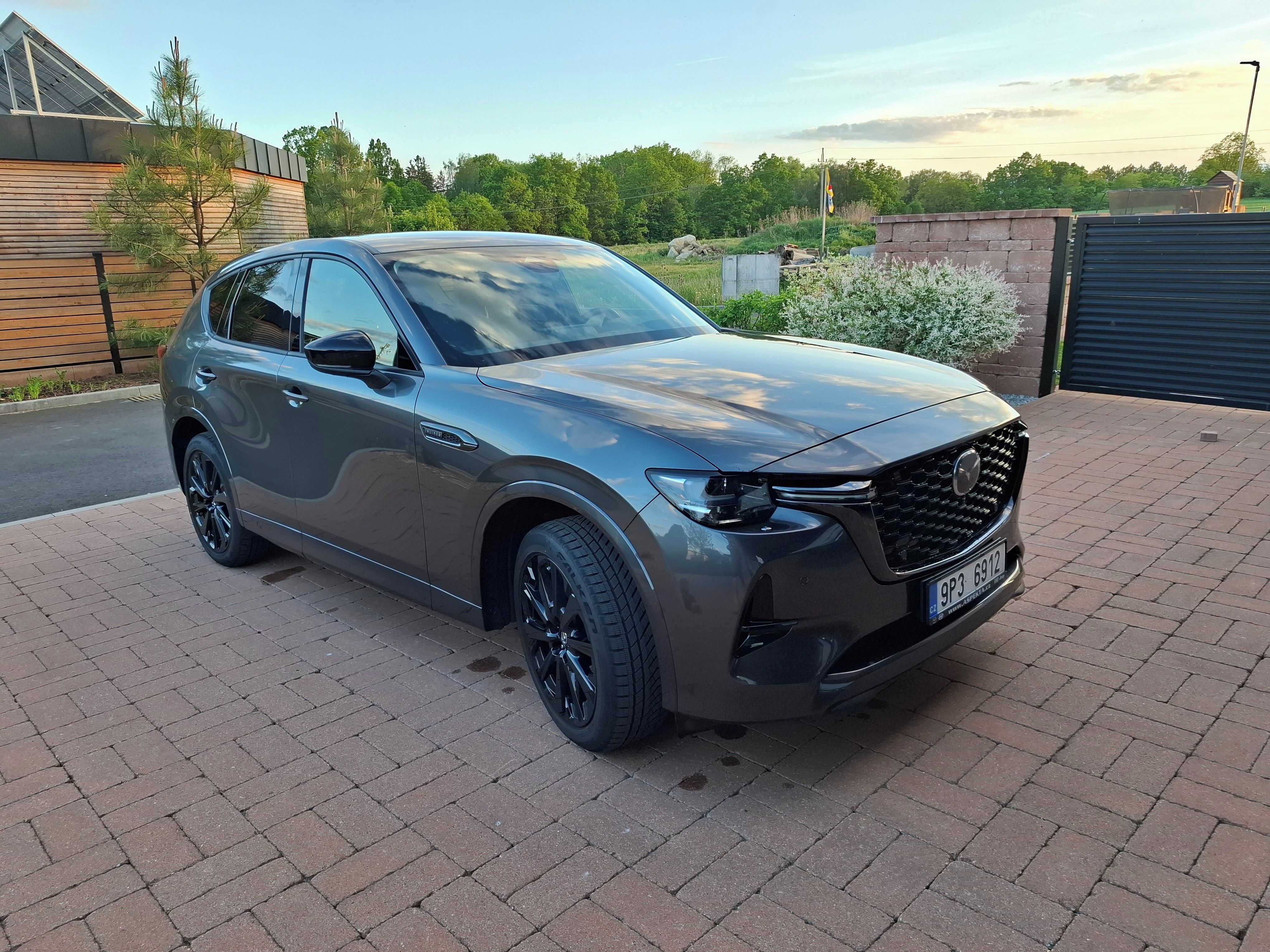 Mazda CX-60, 3.3 D - fotka 4