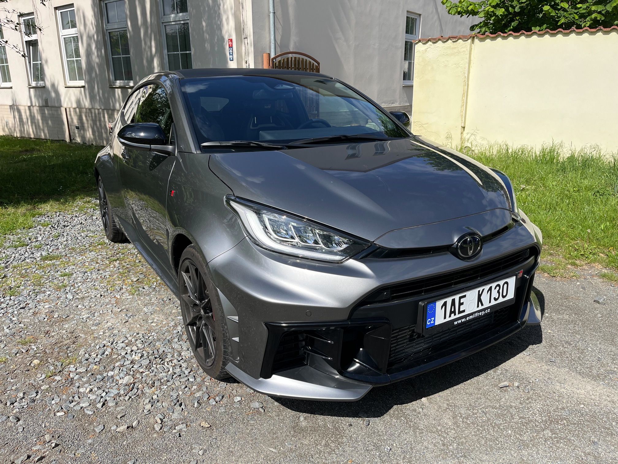 Toyota Yaris, GR automat VIP paket - fotka 5