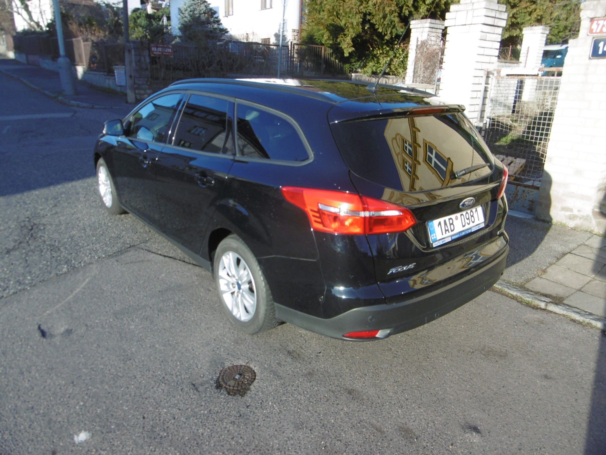 Ford Focus, 1.0 EB Trend kombi - fotka 2